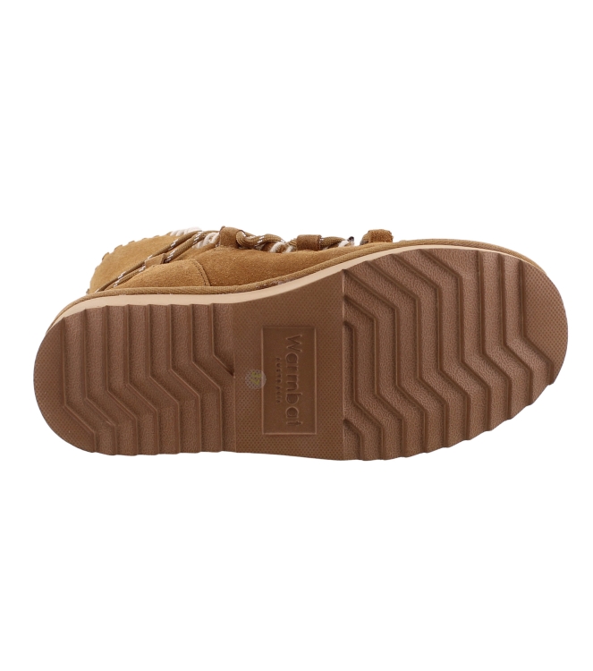 Warmbat WTR321325-43 cognac