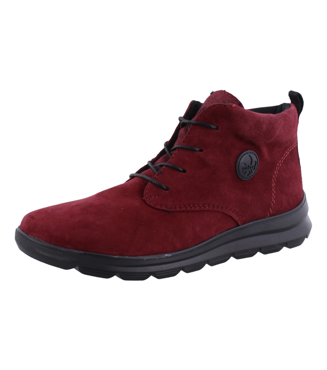 Rieker Z0022 rood