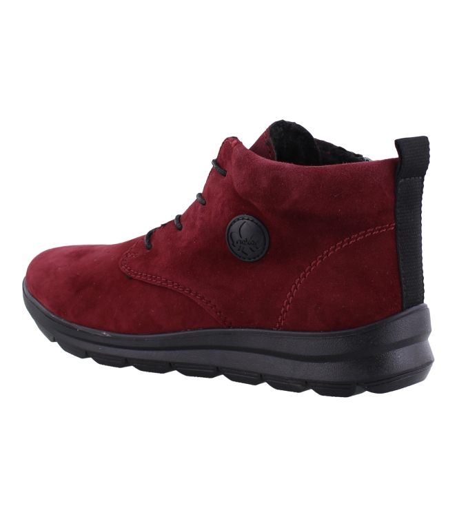 Rieker Z0022 rood