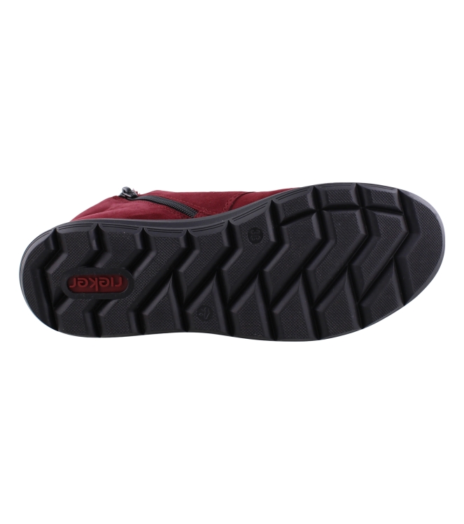 Rieker Z0022 rood