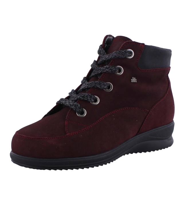 Finn Comfort 02243 902985 Parsenn bordo