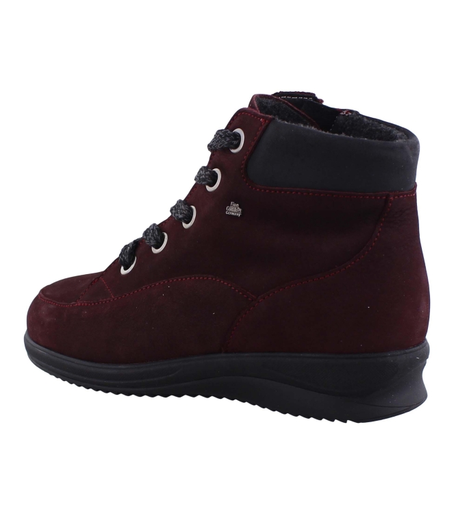 Finn Comfort 02243 902985 Parsenn bordo