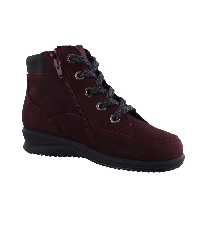 Finn Comfort 02243 902985 Parsenn bordo