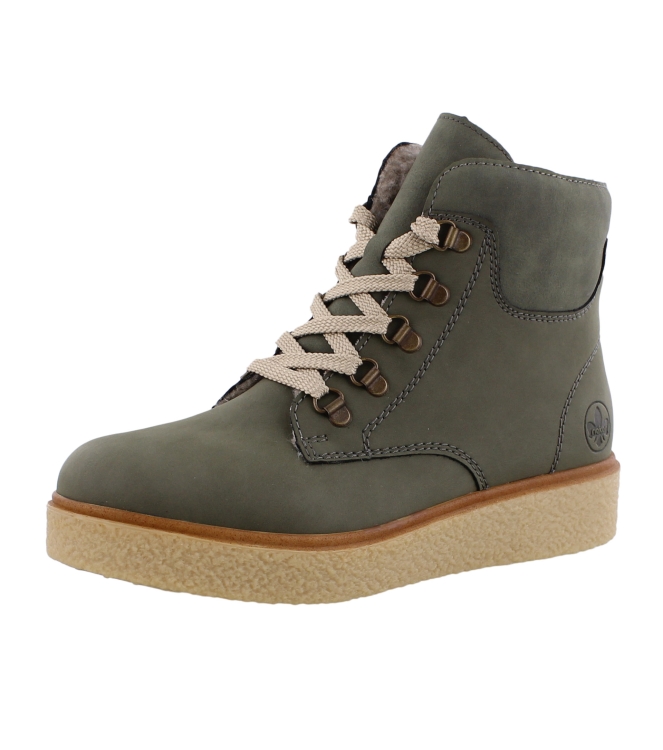 Rieker Y0033 groen