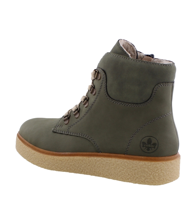 Rieker Y0033 groen