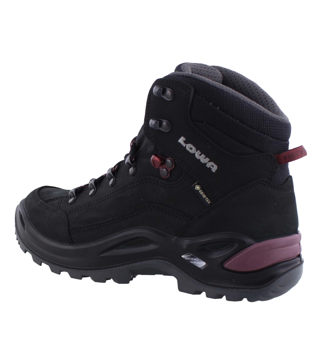 Lowa 320945 Renagade GTX Mid zwart