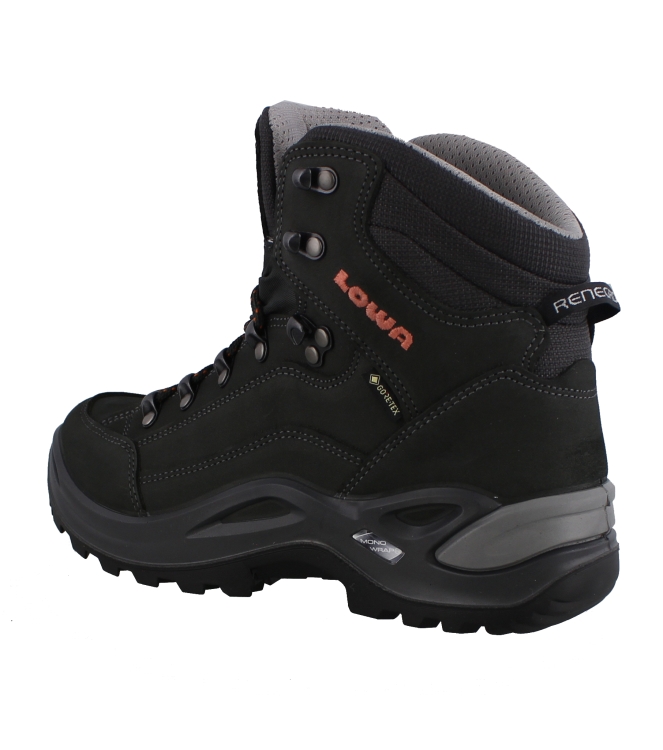 Lowa 320945 Renegade GTX Mid antrasiet