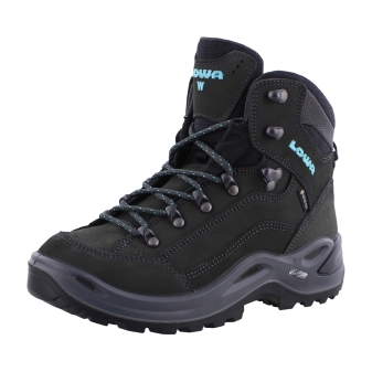 Lowa 320968 Renegade GTX Mid Wide antrasiet