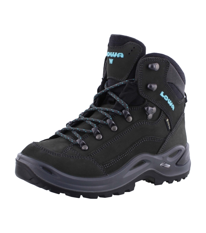 Lowa 320968 Renegade GTX Mid Wide antrasiet