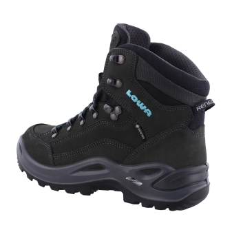 Lowa 320968 Renegade GTX Mid Wide antrasiet