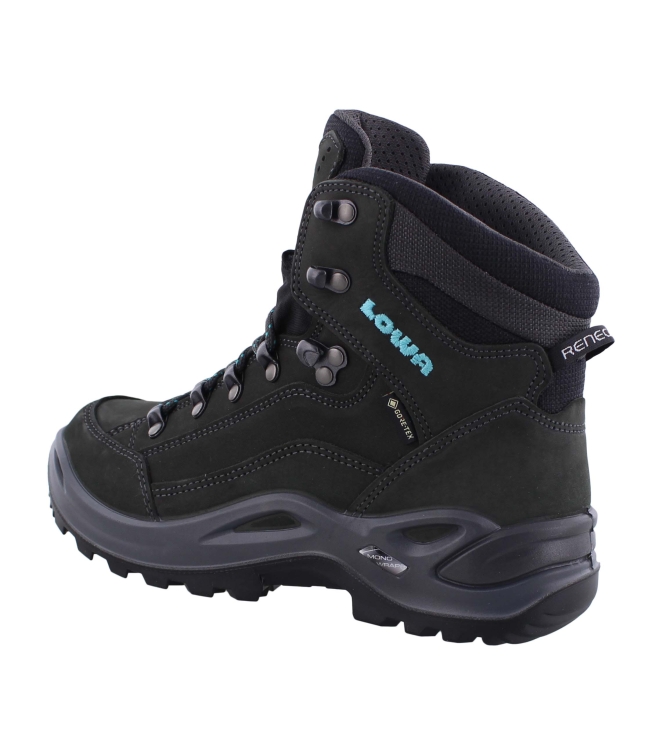 Lowa 320968 Renegade GTX Mid Wide antrasiet