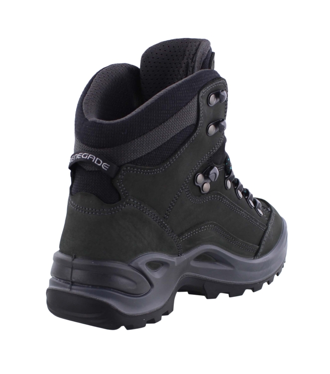 Lowa 320968 Renegade GTX Mid Wide antrasiet