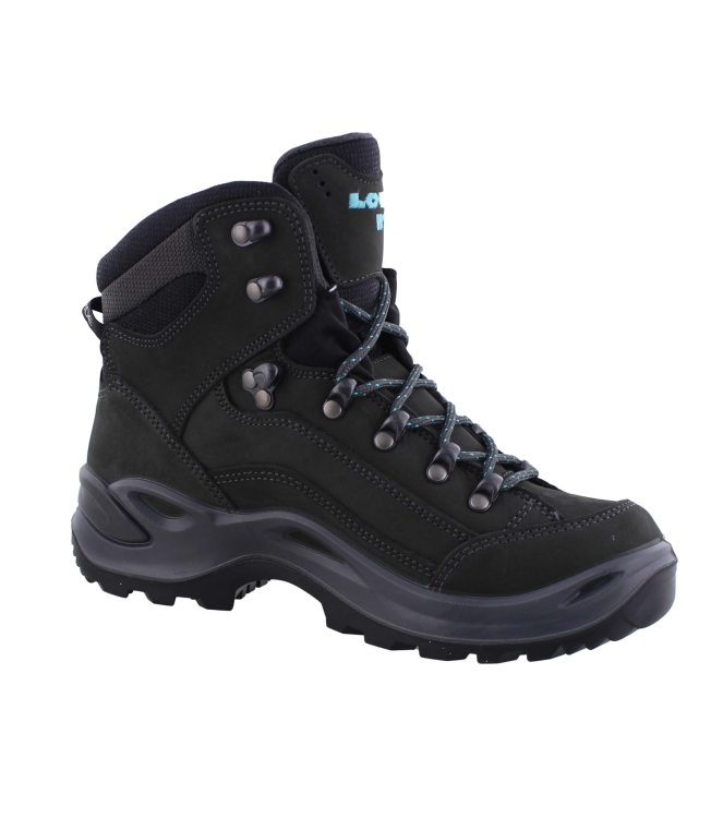 Lowa 320968 Renegade GTX Mid Wide antrasiet