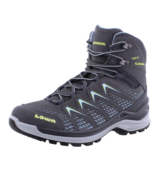 Lowa 320703 Innox Pro GTX Mid antrasiet