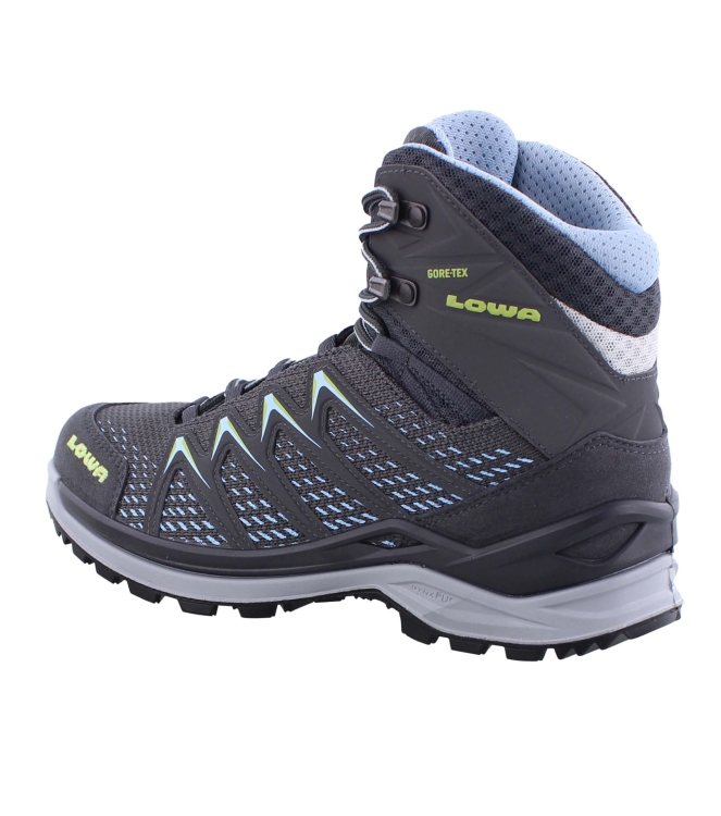 Lowa 320703 Innox Pro GTX Mid antrasiet