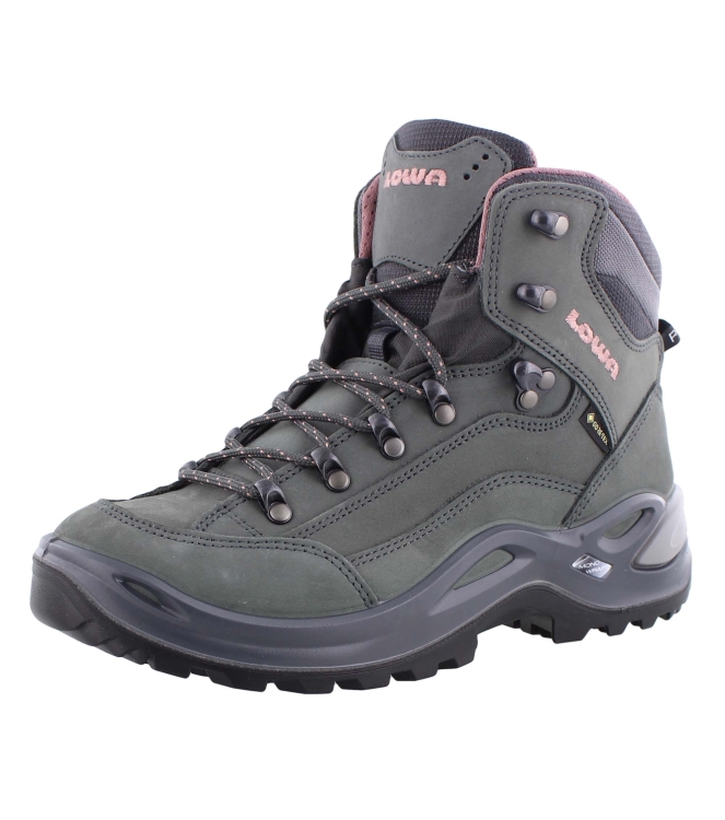 Lowa 320945 Renegade GTX Mid grijs