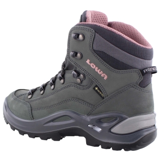 Lowa 320945 Renegade GTX Mid grijs