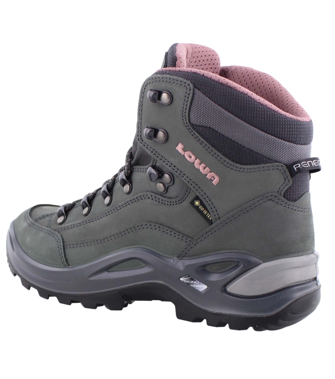 Lowa 320945 Renegade GTX Mid grijs