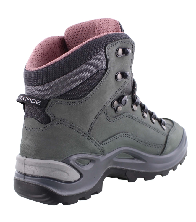 Lowa 320945 Renegade GTX Mid grijs
