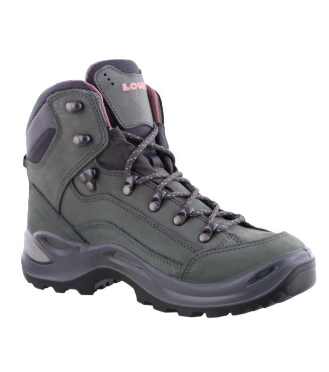 Lowa 320945 Renegade GTX Mid grijs