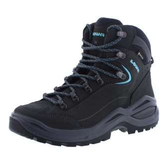 Lowa 321917 Renegade GTX mid wide grijs
