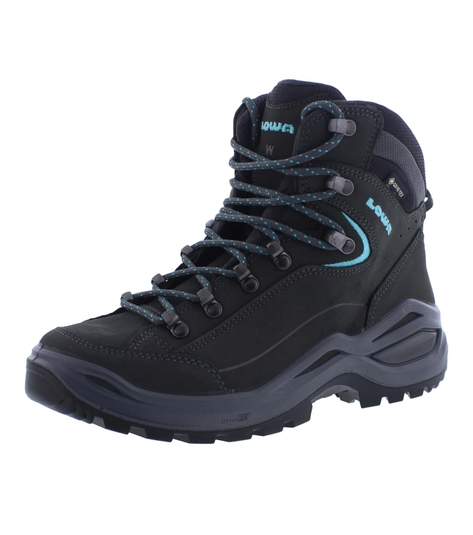 Lowa 321917 Renegade GTX mid wide grijs