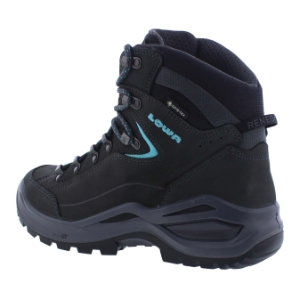 Lowa 321917 Renegade GTX mid wide grijs