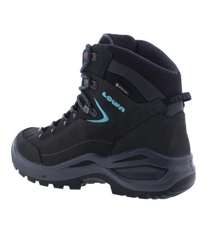 Lowa 321917 Renegade GTX mid wide grijs