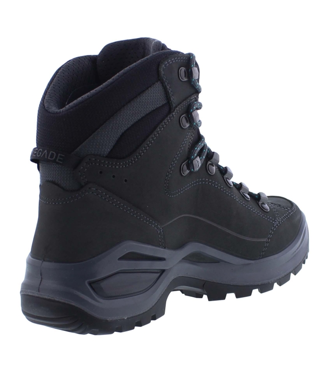 Lowa 321917 Renegade GTX mid wide grijs