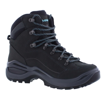 Lowa 321917 Renegade GTX mid wide grijs