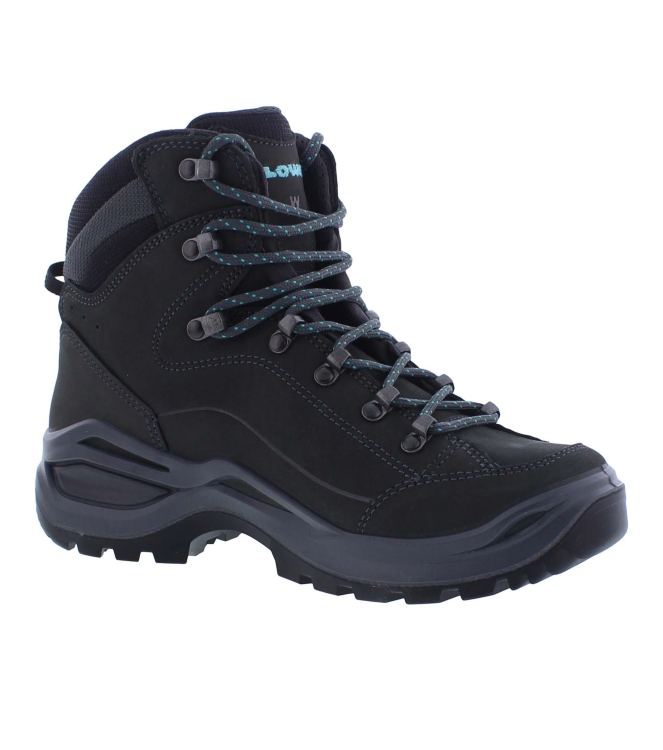 Lowa 321917 Renegade GTX mid wide grijs