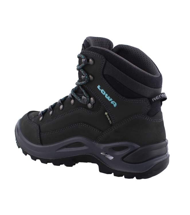 Lowa 321945 Renegade GTX Mid grijs