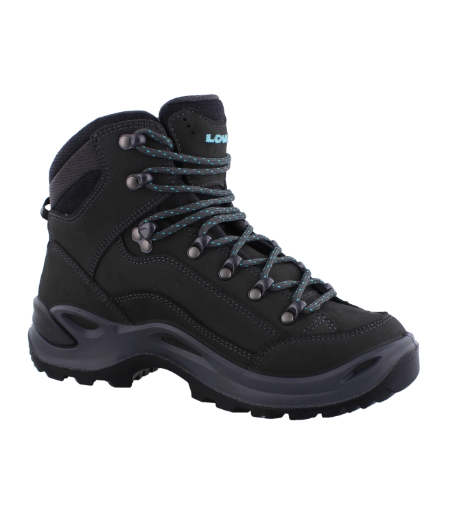 Lowa 321945 Renegade GTX Mid grijs