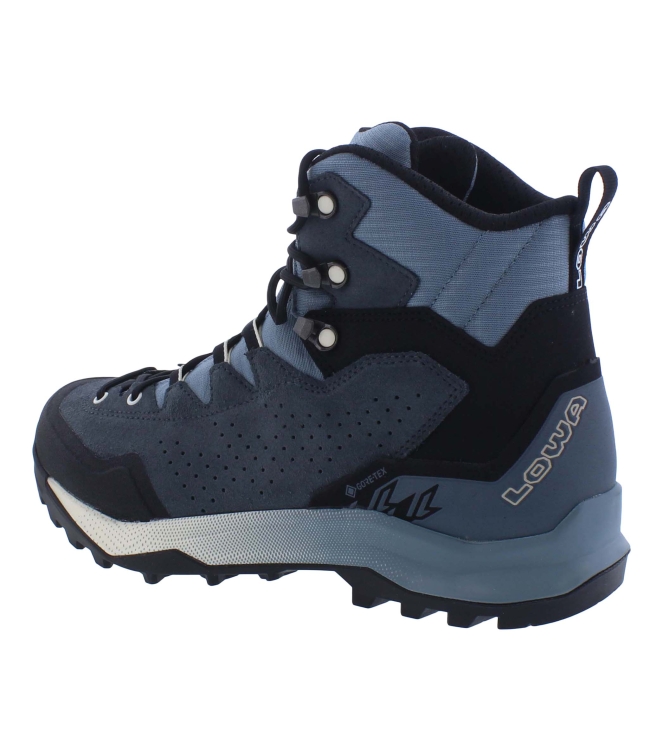 Lowa 221180 Explorer GTX mid ws blauw
