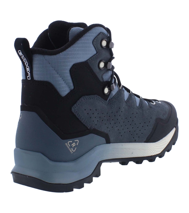 Lowa 221180 Explorer GTX mid ws blauw