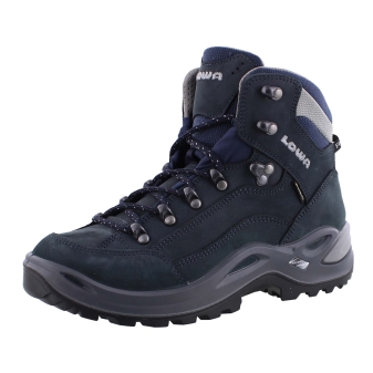 Lowa 320945 Renegade GTX Mid Ws blauw
