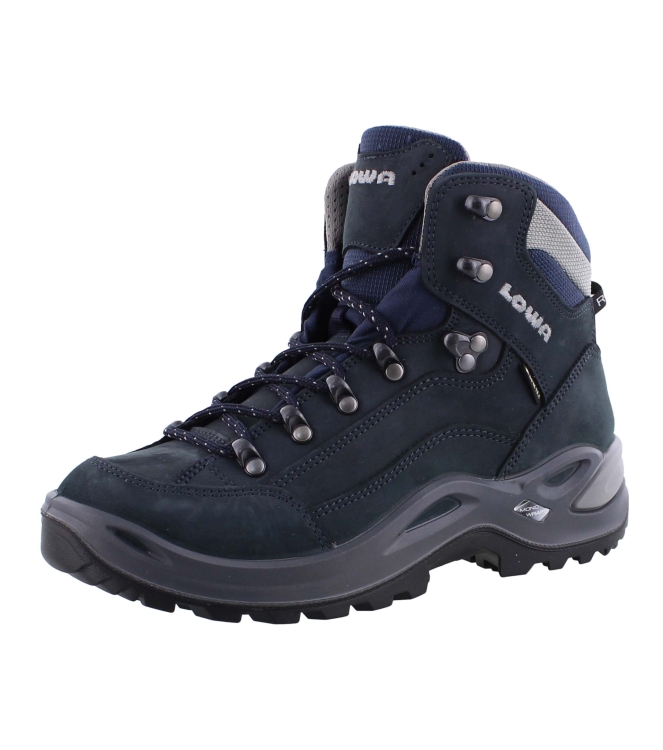 Lowa 320945 Renegade GTX Mid Ws blauw