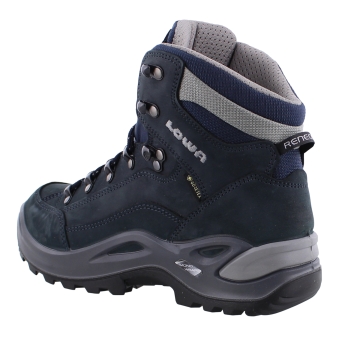Lowa 320945 Renegade GTX Mid Ws blauw