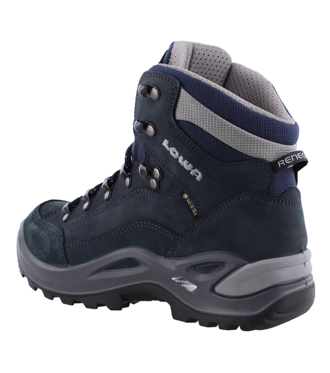 Lowa 320945 Renegade GTX Mid Ws blauw