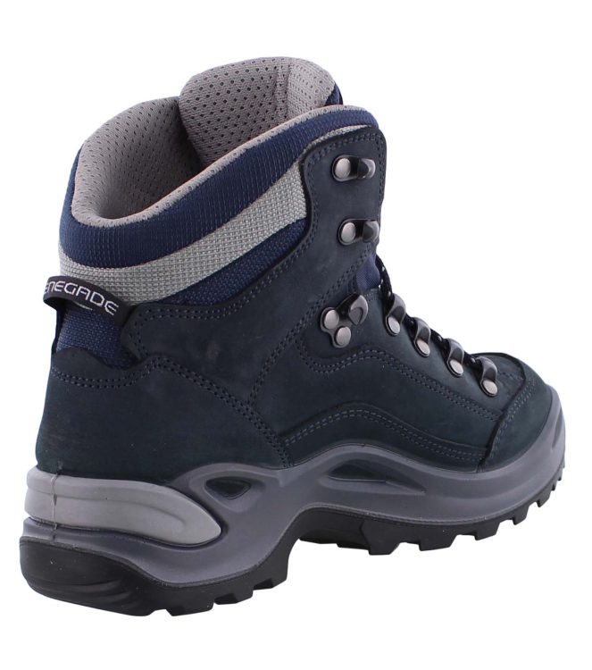 Lowa 320945 Renegade GTX Mid Ws blauw