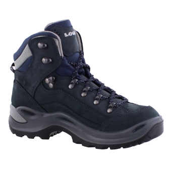 Lowa 320945 Renegade GTX Mid Ws blauw