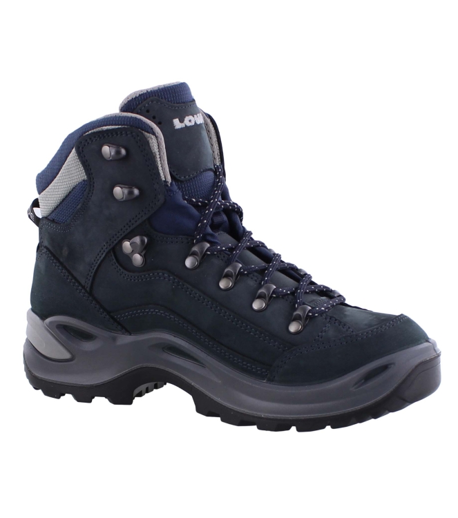 Lowa 320945 Renegade GTX Mid Ws blauw