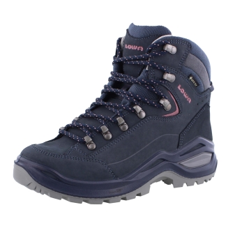 Lowa 321916 Renegade Evo GTX Mid blauw