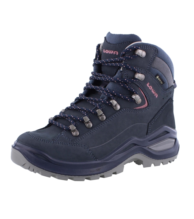 Lowa 321916 Renegade Evo GTX Mid blauw
