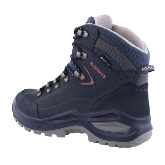 Lowa 321916 Renegade Evo GTX Mid blauw
