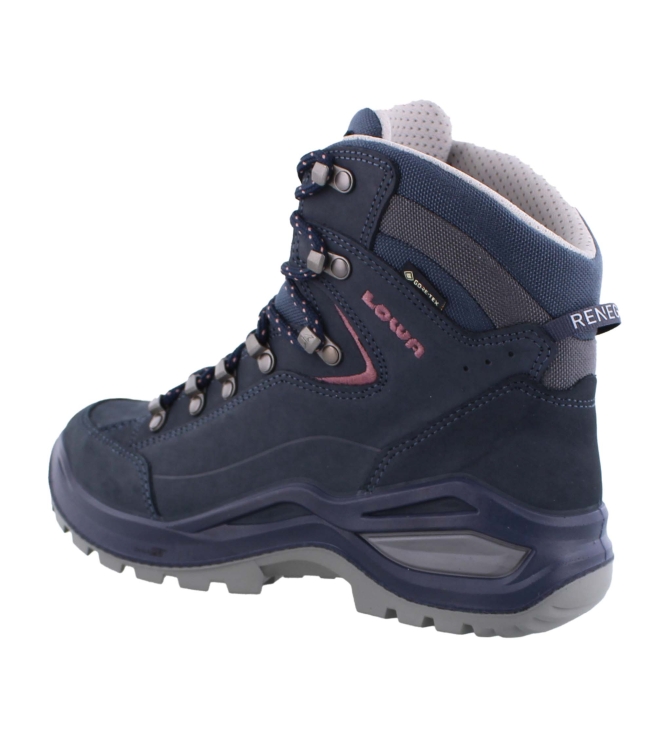 Lowa 321916 Renegade Evo GTX Mid blauw