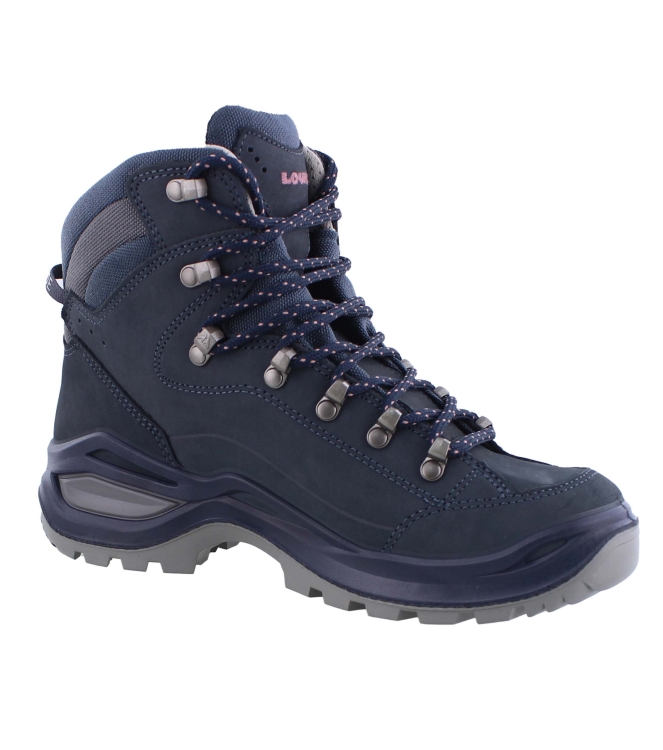 Lowa 321916 Renegade Evo GTX Mid blauw