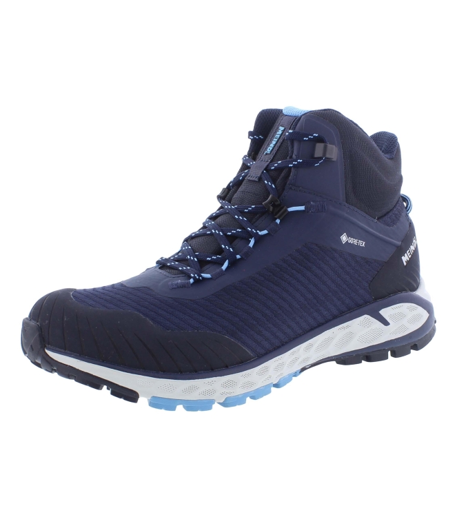 Meindl 56910 power walker 4.2 mid blauw