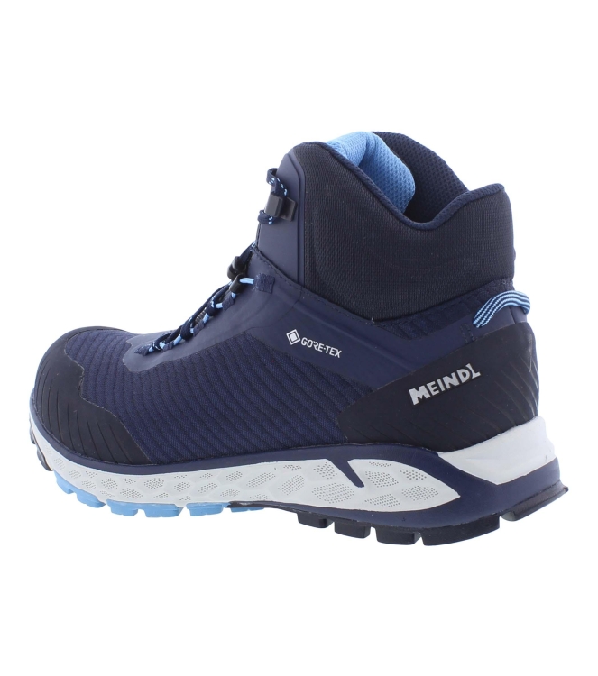 Meindl 56910 power walker 4.2 mid blauw