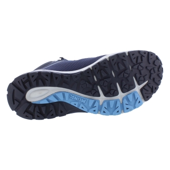 Meindl 56910 power walker 4.2 mid blauw